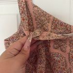 Old Navy  Maternity Paisley Print Dress Photo 4