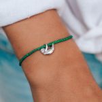 Pura Vida Save the Sloths Charm Bracelet- #290 Photo 2