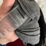 Gymshark XS Slounge Cinched Joggers Gray High Waist Photo 3