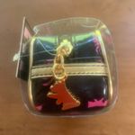 Juicy Couture Juicy Loves Sephora Hot Pink and Black Barrel Cosmetic Pouch Photo 6