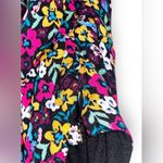 Skylar + Madison  ruched floral dress NWT Photo 7