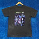 Burton Tim  Beetlejuice Horror Movie T-shirt Size Large Photo 0