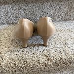 EUC AGL Beige and Black Cap Photo 3