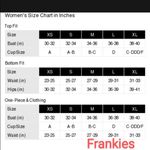 frankie's bikinis  one pieces swimsuit poppy wild flowers with crochet front:0W4 Photo 8