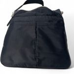 Chico's CHICO"S Crossbody Bag Purse Shoulder Sling Women's Black Nylon Travel Organizer Photo 3