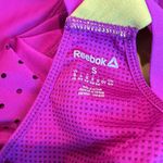 Reebok 3/$15 play ice tank with built in bra Photo 4