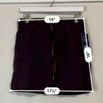 Marika Women’s Kira Stretch Woven Pocket Skort Wild Plum Size Small NWT Photo 9