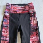 Lululemon Sweat & Repeat Tight exercise pants Sz 4 Photo 3