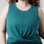 Athleta Breezy Twist Tank Photo 5