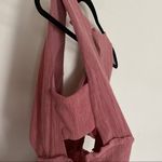 Superfoxx Light Pink Sleeveless Jumpsuit with Cutouts Size Medium Like New Photo 4