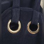 CHICO TRAVELERS CLASSIC Navy Blue Strappy Cold Photo 2