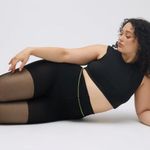 Sheertex Shaping Sheer Rip-Resist Tights Photo 1