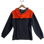 Disney Mickey Mouse  Parks Pullover Zip Hoodie Long Sleeve Unisex Size M Photo 2