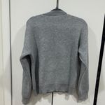 Gray Sweater with Christmas Tree Design Size undefined Photo 2