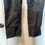 Kuhl Legendary Women's Tech Pant Rollup Hiking Black Mid-Rise Gorpcore Outdoor Photo 2