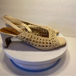 Impo  Cream Sandals with Elegant Design Photo 1