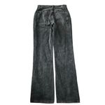 Free People We the Free Xena High Rise Slim Straight Jean 27 Women’s Black Photo 2