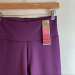 Lilly Pulitzer  Weekender High Rise Legging in Cabernet Berry Photo 0