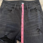 American Eagle “the dream jean” curvy super high rise jeggings size 2 regular Photo 5