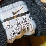 Nike Air Force 1 LX Low Top Sneakers Black/Yellow Women's 8.5 AF1 streetwear Photo 10