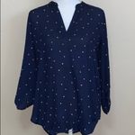 Lush Clothing ✨ Lush
Printed Split Neck Blouse✨ Photo 3