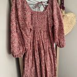 Universal Threads Universal Maxi Thread Floral Dress Photo 1