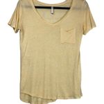 Tresics V-neck Pocket T-shirt Photo 2