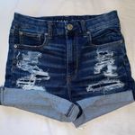American Eagle Outfitters Next Level Stretch Shorts Photo 0
