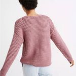 Madewell Open-Stitch Austen Pullover Sweater Sz M Photo 1