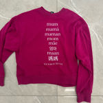 Mom sweater Pink Photo 0