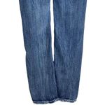 BKE Blue Cotton Whisker Slim Fit Low Rise Straight Leg Jeans Size 28x31 1/2 Photo 3