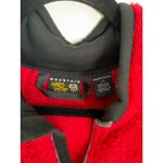 Mountain Hardwear ‎ Fleece Jacket Photo 1