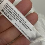 Free People One Dress Bella Note Eyelet Flower Babydoll Whimsical Boho White Photo 14