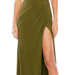 Mac Duggal  Ieena Asymmetrical Gown Photo 0