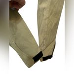 Horze Breeches Riding Pants Women’s Large Softshell Full Seat Equestrian Green Photo 2