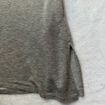 Tresics  Beach Short Sleeve Cover Up in Gray - Size Small Photo 13