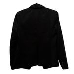 J.Crew Regent Black Wool Blend Blazer Jacket Womens Size 6 Single Button Tailored Photo 4
