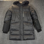 Pajar NWT  HEIRANI QUILTED PUFFER PARKA JACKET BLACK HOOD WOMENS Sz SMALL $549 Photo 0