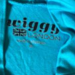 Twiggy XL boxy dolman sleeve zip jacket great fabric attached hood Photo 6