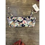 Maaji Jungle Ceci 4-Way Bikini Top Tropical Size Medium Photo 2