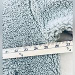 Levi's Teddy jacket womens s size XL color sea grass relaxed fit Photo 14