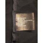 a.n.a black jacket with hood and flux fur size m Size M Photo 6