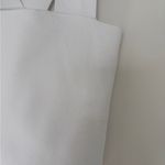 ALC Frank A.L.C. Lia Cropped White Bandage Tank Y2K Style Ribbed Cami Top Photo 4