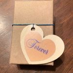 Stainless Heart Cremation Necklace Silver Photo 7