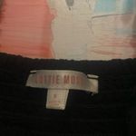 Lottie Moss  Black Tank Top PacSun Photo 2