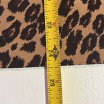 East 5th  leopard print midi pencil skirt, pockets women’s size 10 Photo 3