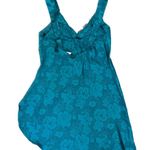 Victoria's Secret Vintage Gold Label Satin Nightgown Lingerie Lace Gothic Green Photo 1