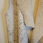 GORGEOUS VINTAGE America gold sparkle cardigan sweater Multiple Photo 2