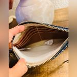 True Religion  Women's Mini Wallet, Small Compact Quilted Clutch Pouch Photo 6