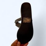 Mixit  Brown Beaded Sandals 6 Photo 3